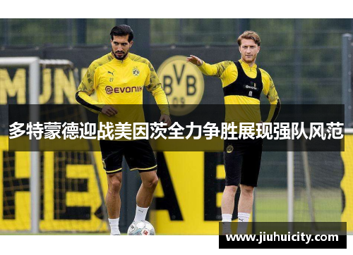 多特蒙德迎战美因茨全力争胜展现强队风范
